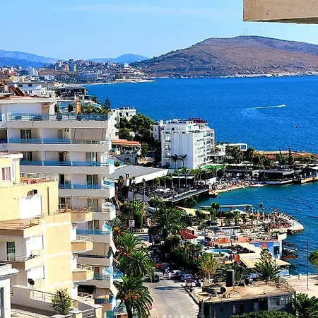 Your Comfy Apartment Sarande Exterior photo