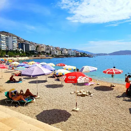 Your Comfy Apartment Sarande Exterior photo